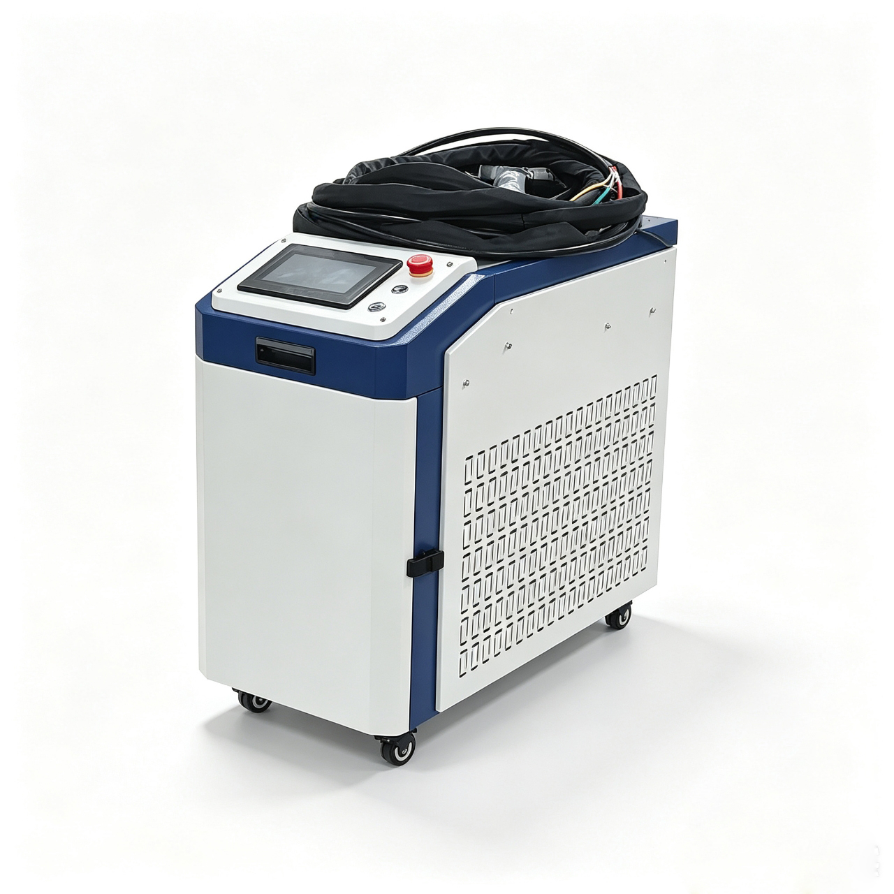 1500W Fiber Laser Welding Machine