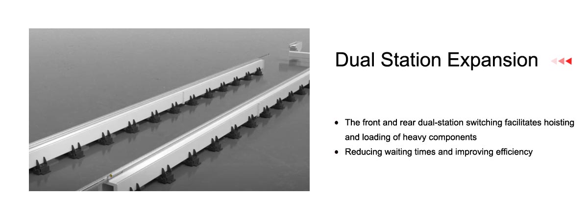 I beam steel cutter