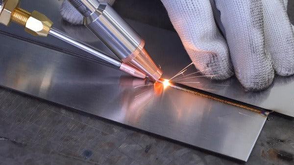 Fiber Laser Welding Machine for Aluminum Alloy Welding