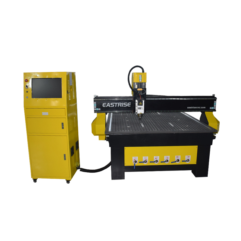 cnc router with vacuum table
