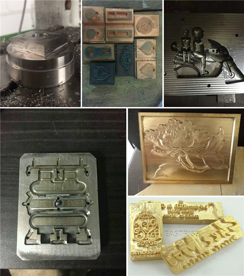 metal mould making machine