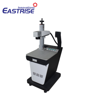 New Type Fiber Laser Marking Machine, Laser Marker for Metal, Lazer Marker, Bearing Marking Machine