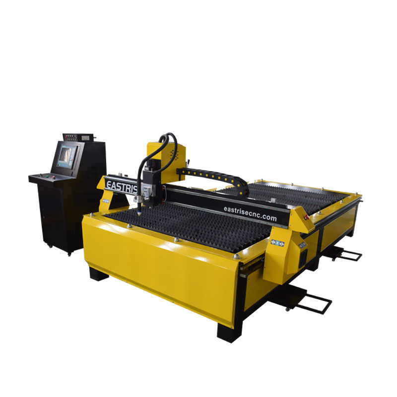 What are the main factors affecting the quality and effect of plasma cutting