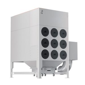 Fume Purifier for Fiber Laser And Plasma Cutter