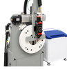 Cheap 1500W Fiber Laser Tube Cutting Machine for Metal Pipes