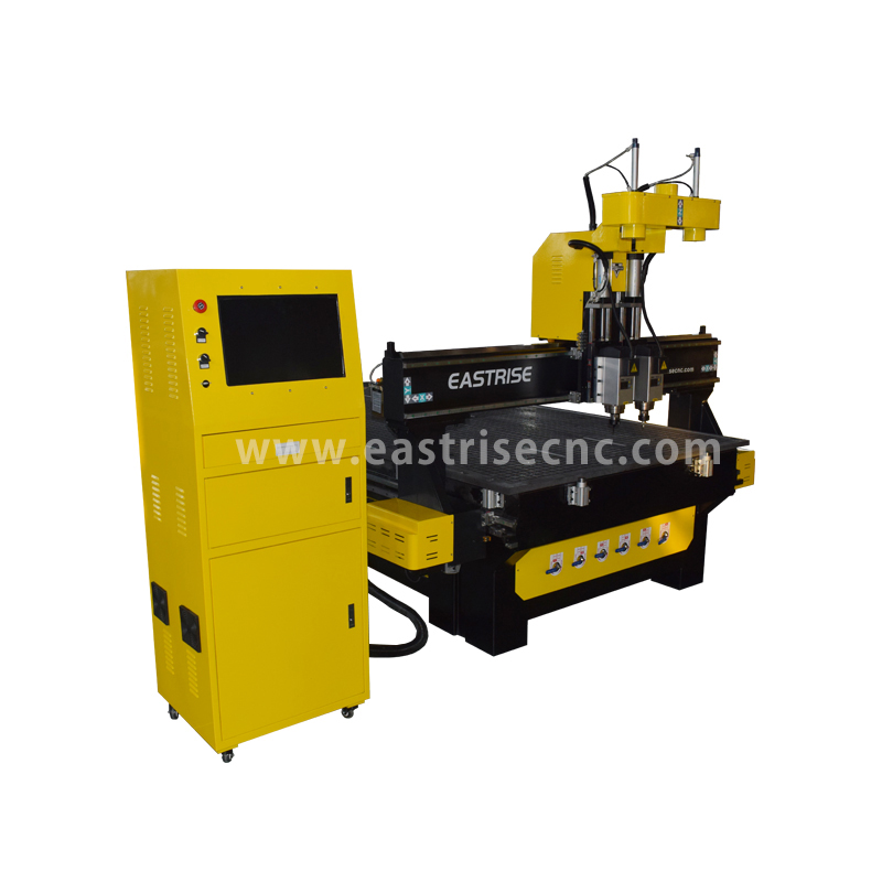 China 1325 Two-process ATC Cnc Router Table for Sale
