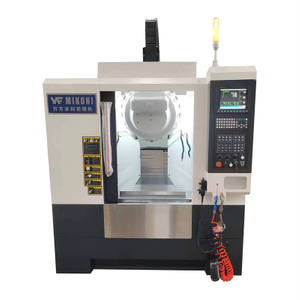 Drilling and tapping machining center