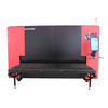  Close Fiber laser cutting machine for metal single platform