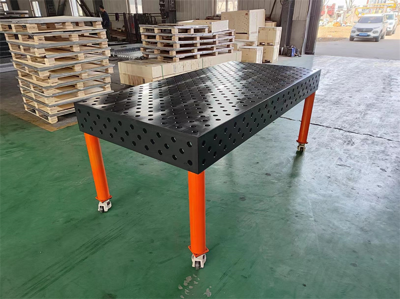 D28 3D Welding Table