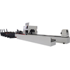 3 Chucks (Side Hanging) Heavy-Load Laser Tube Cutting Machine