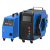 Air Cooled Laser Welding Cutting Cleaning Machine Three in One
