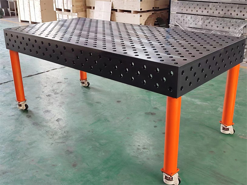 D28 3D Welding Table