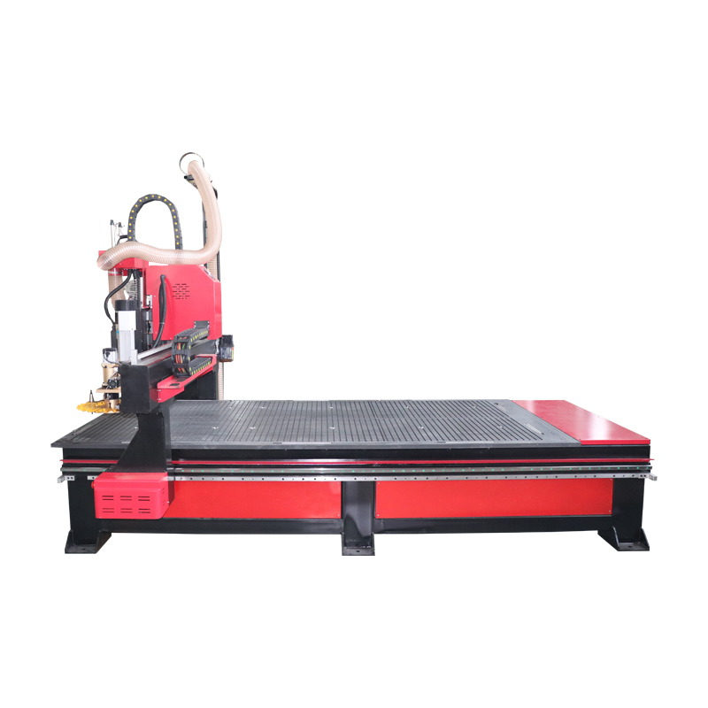 1325 ATC Carrousel type tool changer Cnc Router with Boring Head