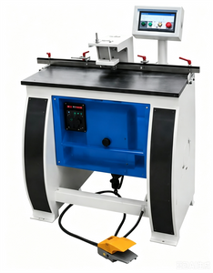 Single‑Head Hinge Boring Machine