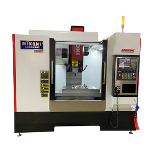 Automatic Cnc Machining Center MKN-855V