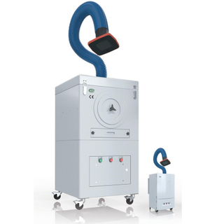 Mobile Fume Dust Purifier 