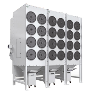 Industrial Centralized Fume And Dust Purifier