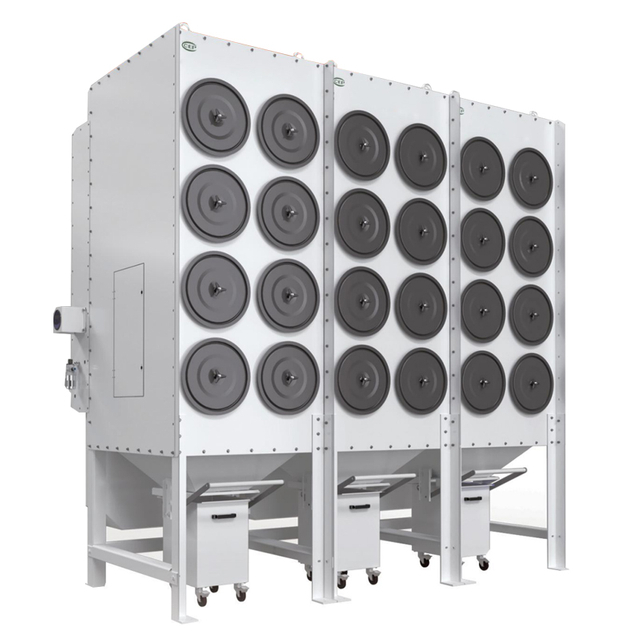 Industrial Centralized Fume And Dust Purifier