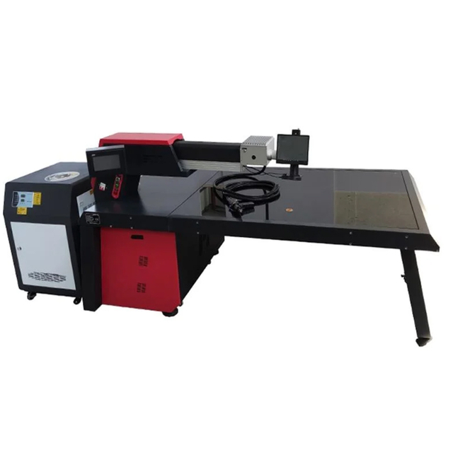 Channel Letter Laser Welding Machine