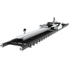 Sheet Tube Profile 3-in-1 Laser Cutting Machine