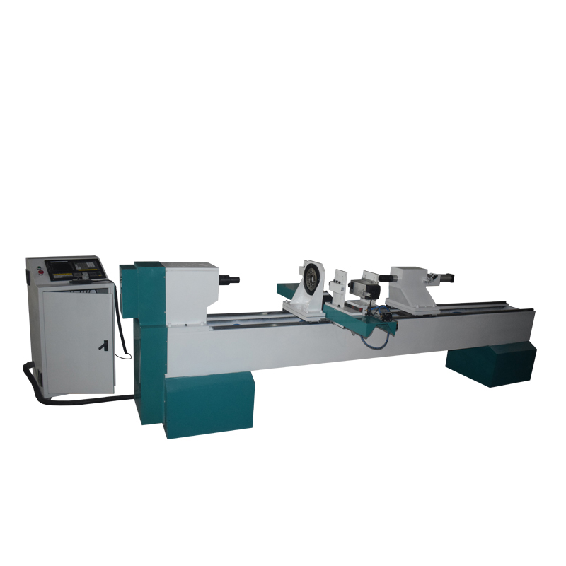 cnc wood turning lathe (1)