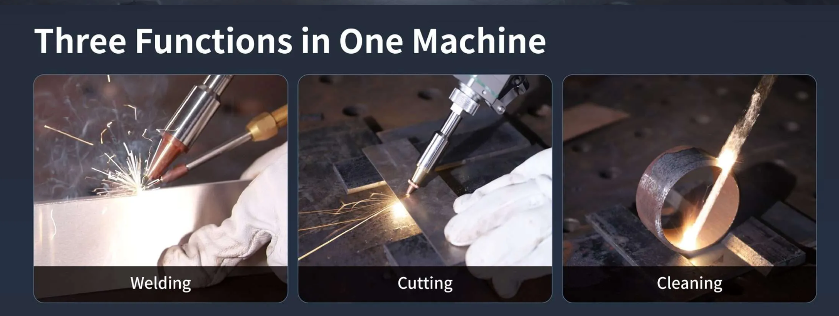laser welding machine (1)