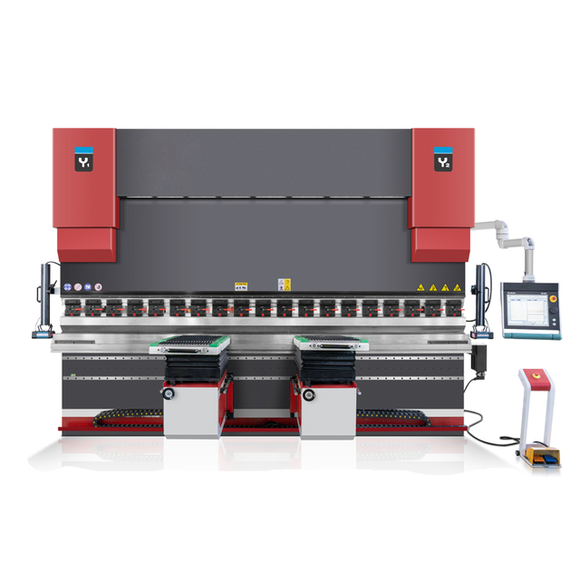 main motor servo electro-hydraulic CNC Press Brake