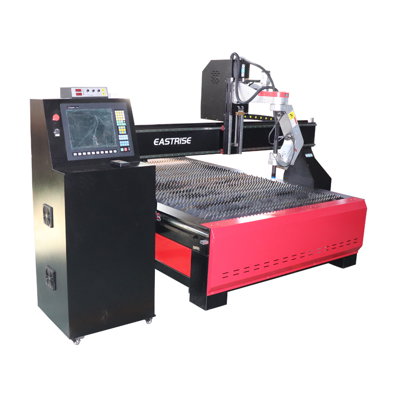 5 aixs bevel plasma cutting machine (3)