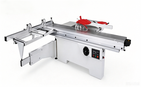 Sliding Table Saw