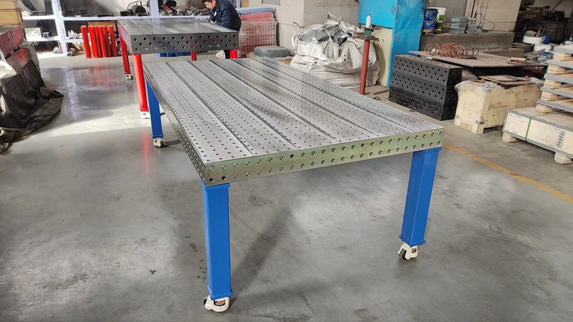 D16 3D Welding Table