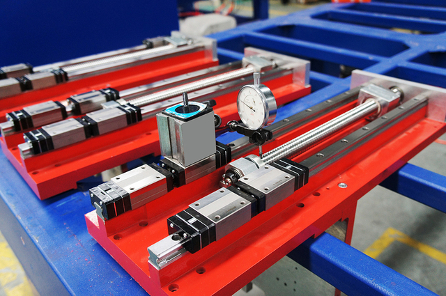 industrial Fiber Laser Cutting Machine