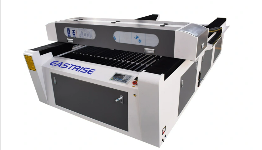 EASTRISE CO2 laser engraving cutting machine