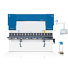 Torsion Bar Double Servo Cnc Press Brake 4+1 Axis