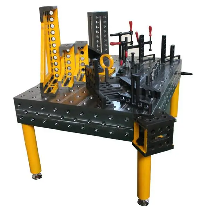 D16 3D welding table (1)