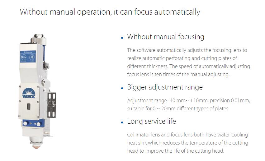 metal laser cutting machine