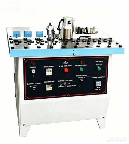 Edge Banding Machine