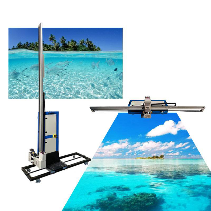 2 in 1 Wall and Floor Printing Machine (3)