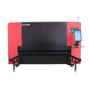  Close Fiber laser cutting machine for metal single platform