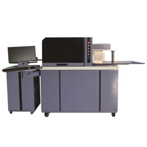 AL160 All Material Letter Bending Machine for Flat And Single-edge Hemmed Coil