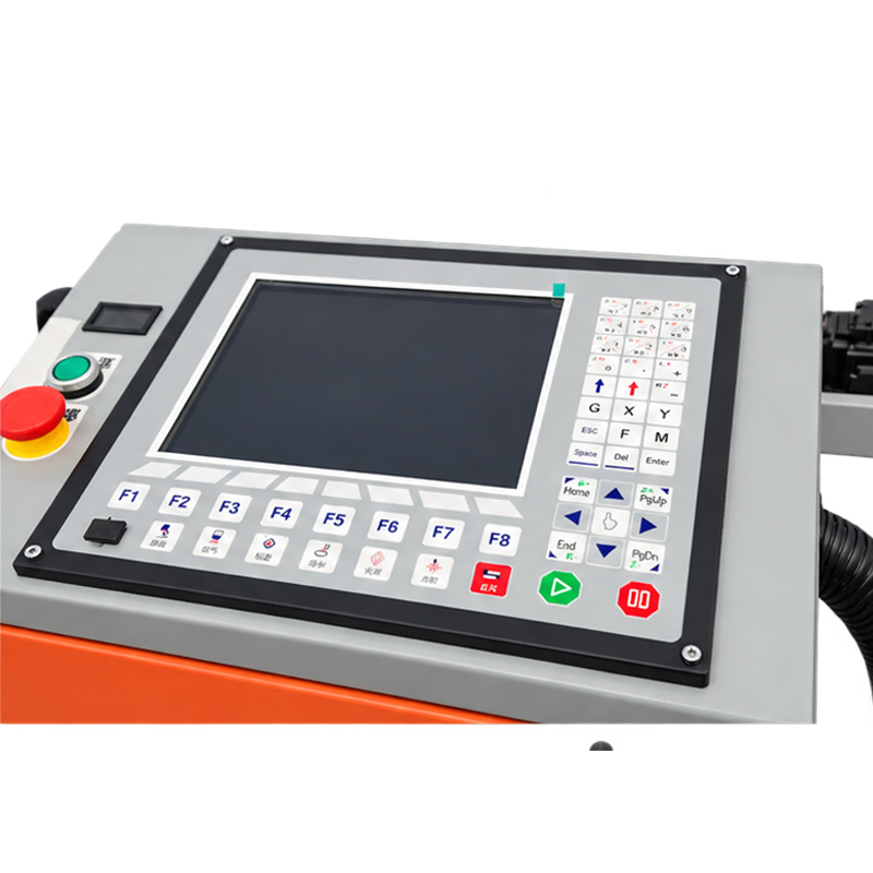 Cheap 1500W Fiber Laser Tube Cutting Machine for Metal Pipes