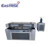 Double Heads 280w 300w 400w CO2 Mixed Laser Cutting Machine for Steel,wood,MDF,Metal